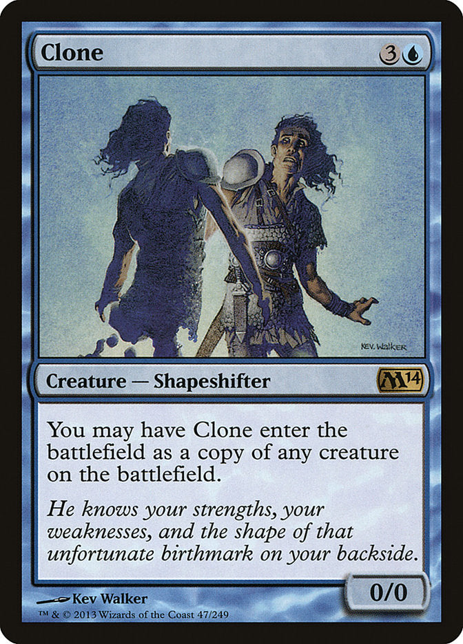 Clone [Magic 2014] | Chromatic Games