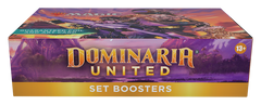 Dominaria United - Set Booster Display | Chromatic Games