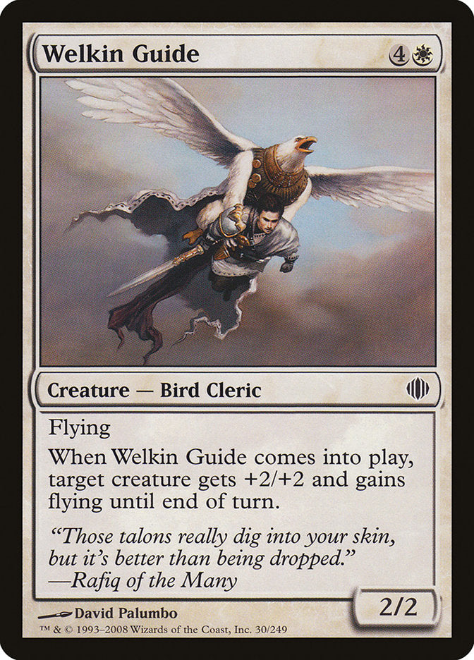 Welkin Guide [Shards of Alara] | Chromatic Games