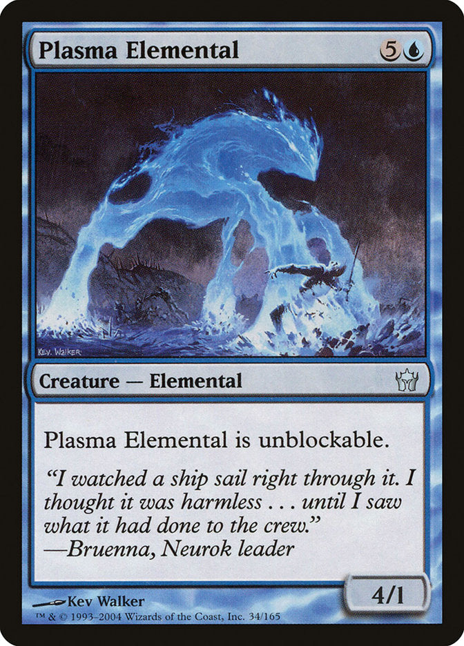 Plasma Elemental [Fifth Dawn] | Chromatic Games