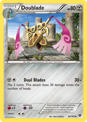 Doublade (84/146) [XY: Base Set] | Chromatic Games