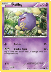 Koffing (56/135) [Black & White: Plasma Storm] | Chromatic Games