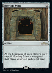 Howling Mine [30th Anniversary Edition] | Chromatic Games