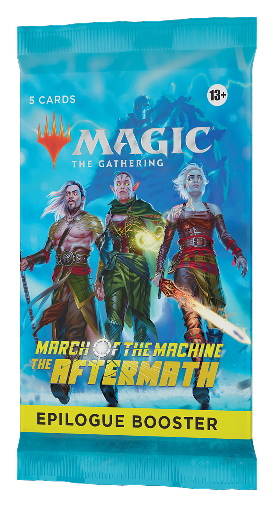 March of the Machine: The Aftermath - Epilogue Booster Pack | Chromatic Games