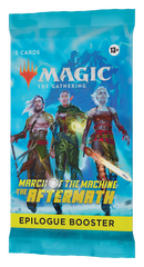 March of the Machine: The Aftermath - Epilogue Booster Pack | Chromatic Games