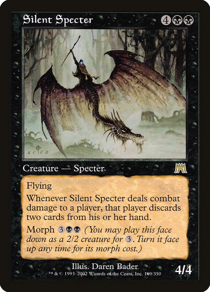 Silent Specter [Onslaught] | Chromatic Games