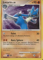 Lucario (3/11) [Diamond & Pearl: Trainer Kit - Lucario] | Chromatic Games