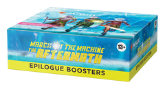 March of the Machine: The Aftermath - Epilogue Booster Display | Chromatic Games