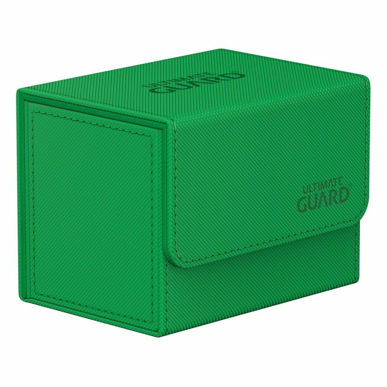 Ultimate Guard 80+ Sidewinders Green | Chromatic Games