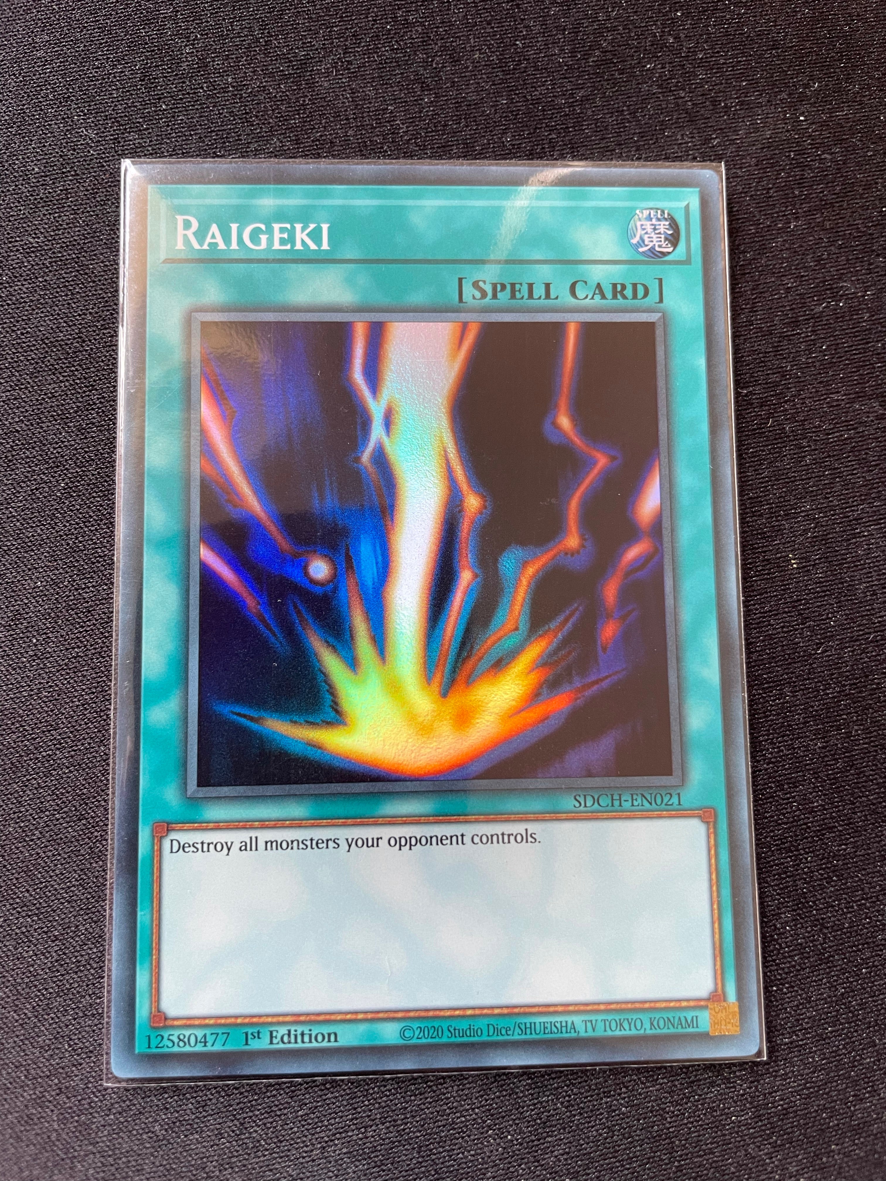 Raigeki | Chromatic Games