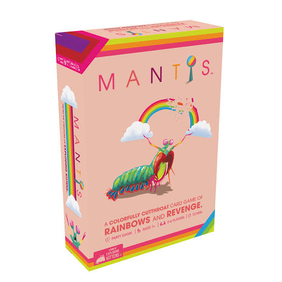 Mantis | Chromatic Games