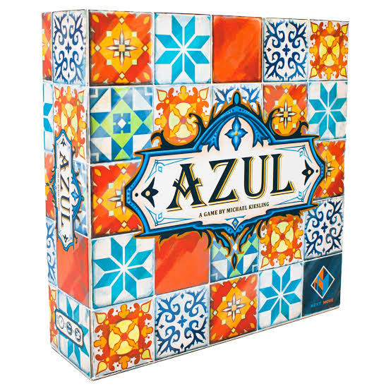 Azul | Chromatic Games