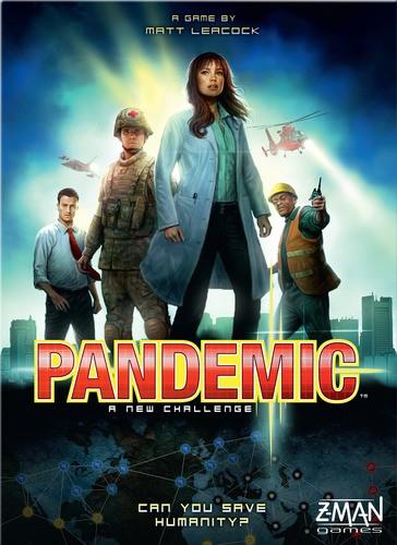 Pandemic | Chromatic Games