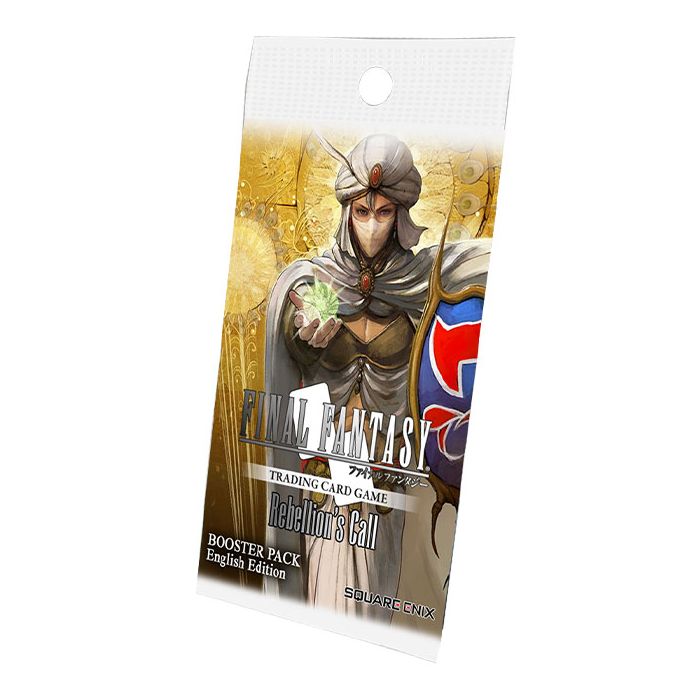 Final Fantasy TCG Rebellion's Call Booster Pack | Chromatic Games
