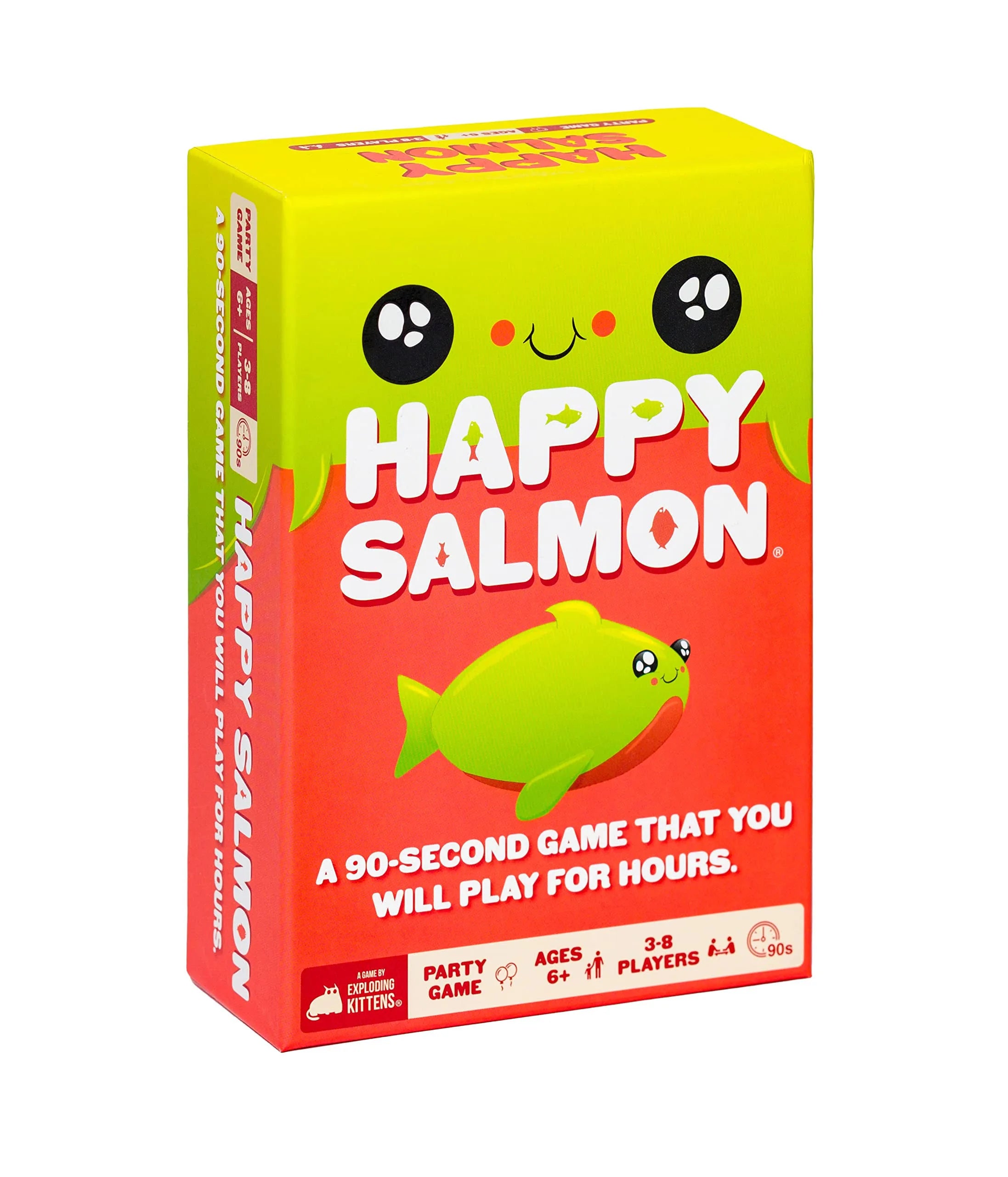 Happy Salmon | Chromatic Games