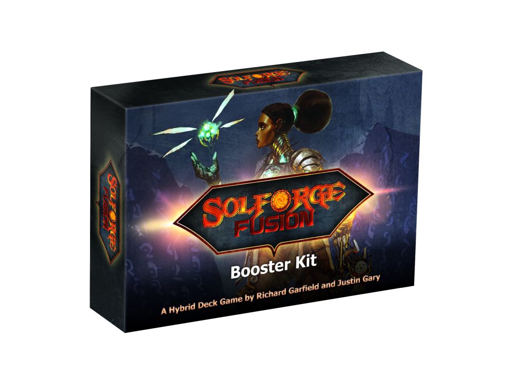 SolForge Fusion- Booster Kit | Chromatic Games