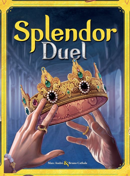 Splendor Duel | Chromatic Games