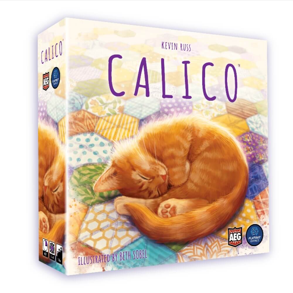 Calico | Chromatic Games