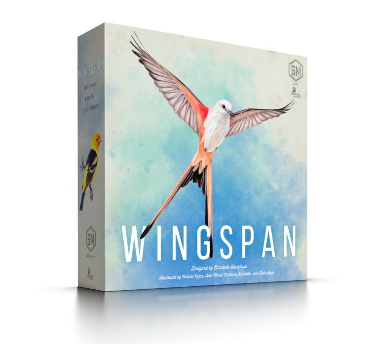 Wingspan | Chromatic Games